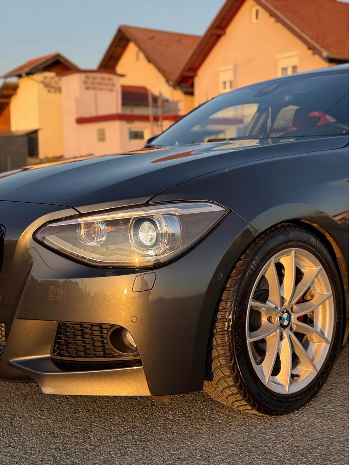 BMW serija 1 125d automatik, fotografija 6