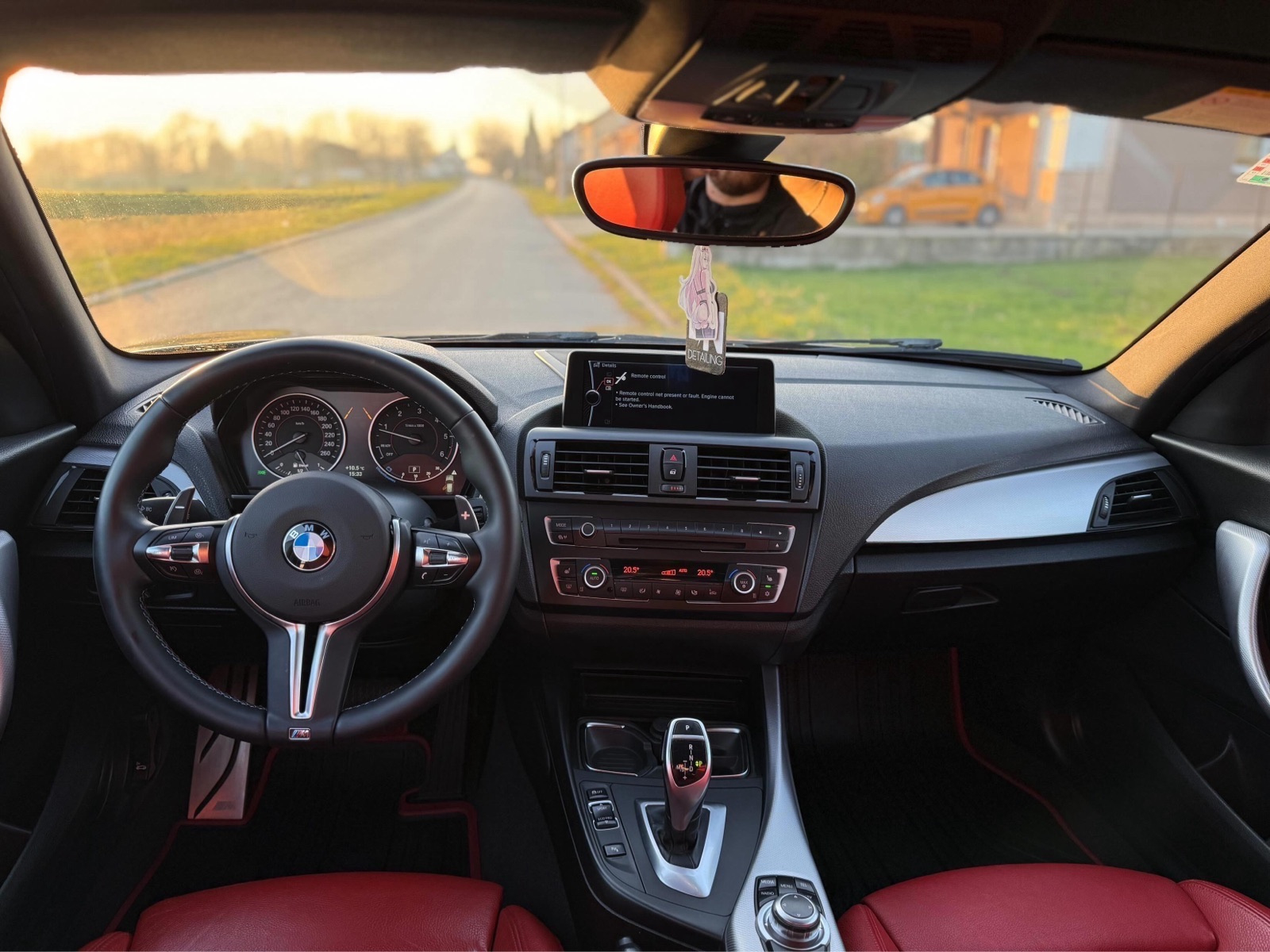 BMW serija 1 125d automatik, fotografija 10