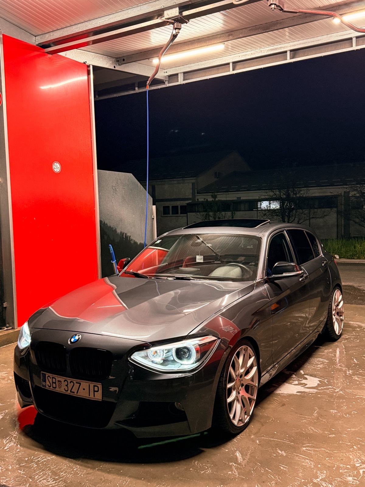 BMW serija 1 125d automatik, fotografija 14