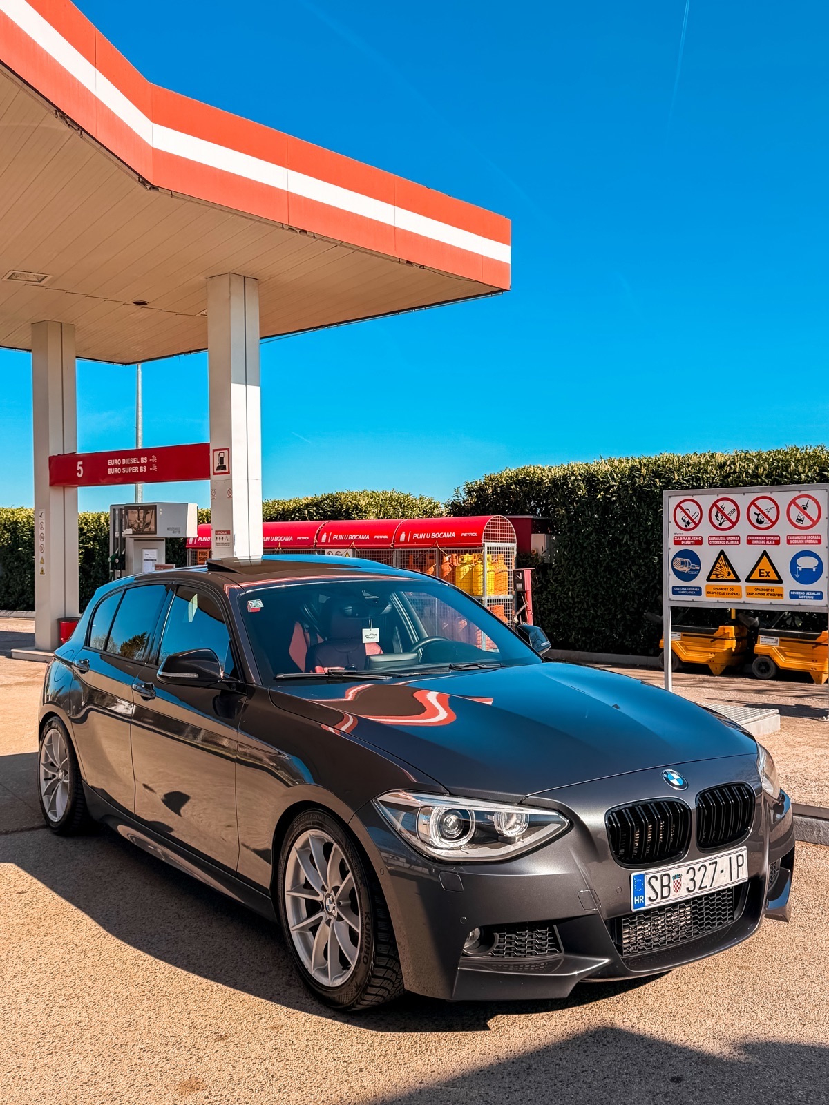 BMW serija 1 125d automatik, fotografija 2