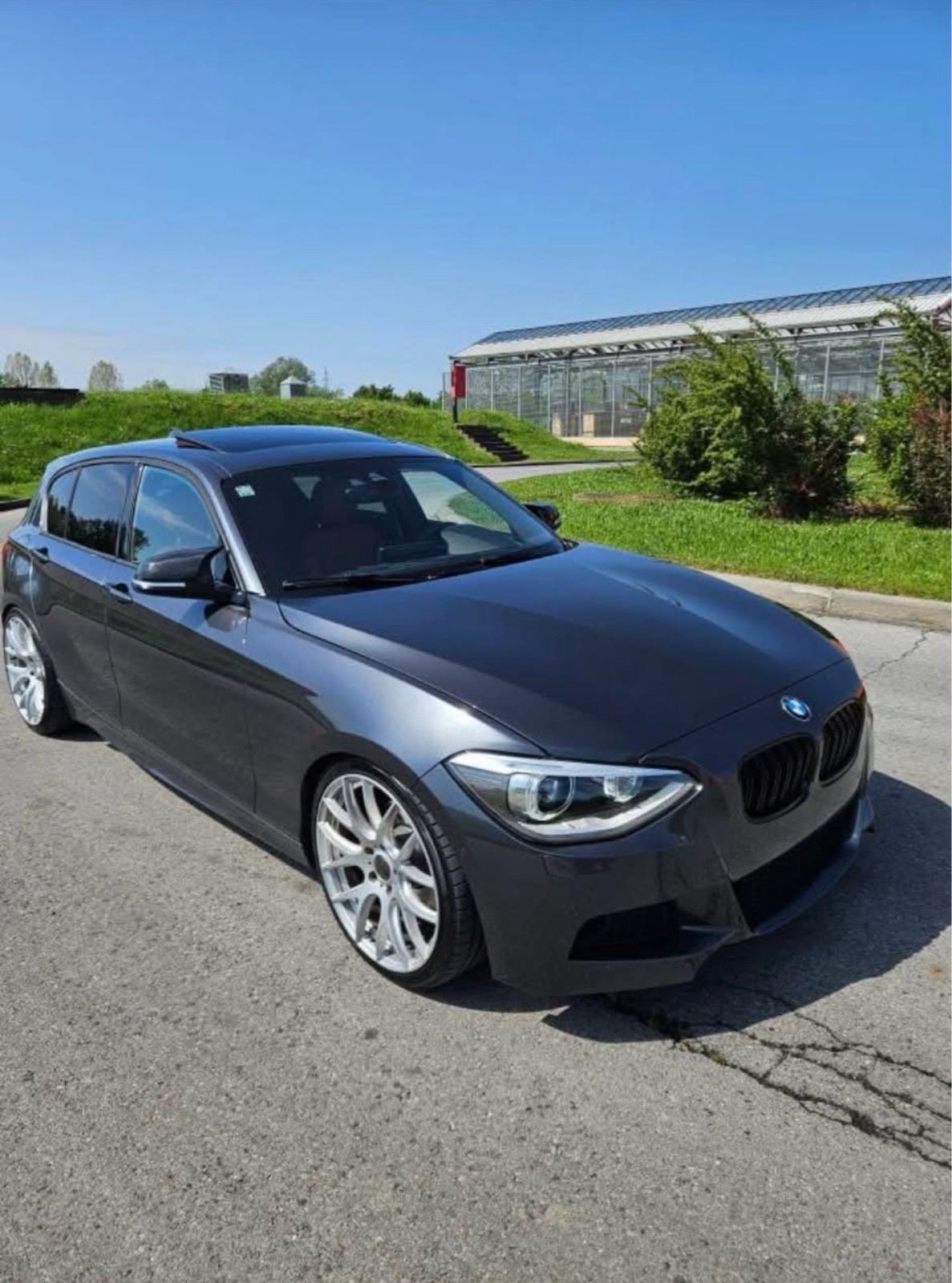 BMW serija 1 125d automatik, fotografija 1