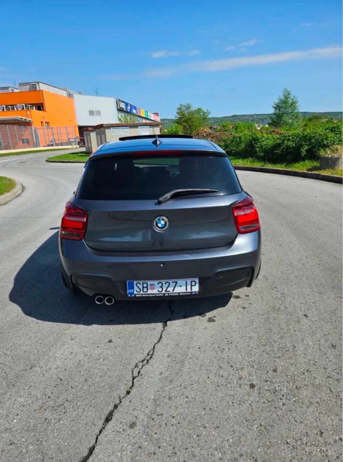BMW serija 1 125d automatik, fotografija 4