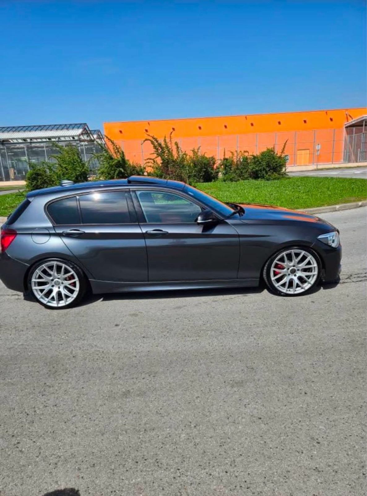 BMW serija 1 125d automatik, fotografija 5