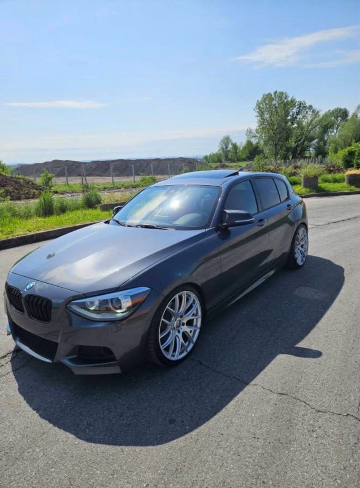 BMW serija 1 125d automatik, fotografija 2