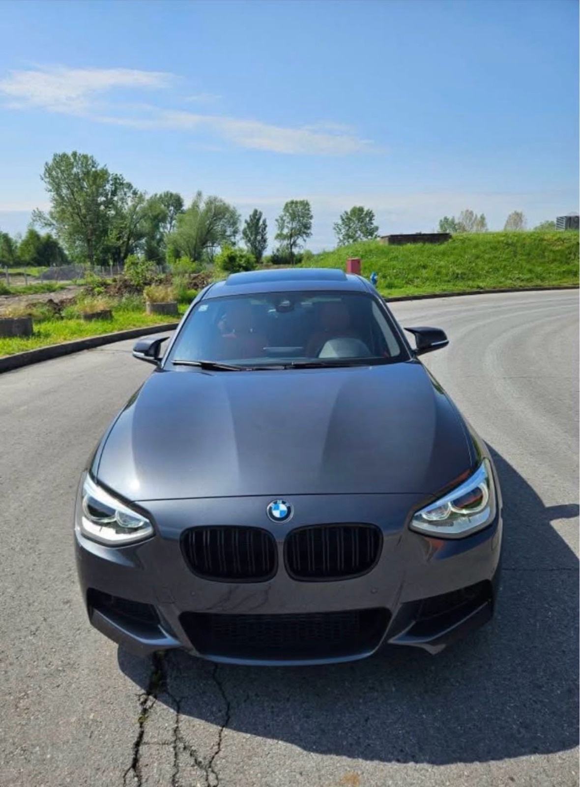 BMW serija 1 125d automatik, fotografija 3
