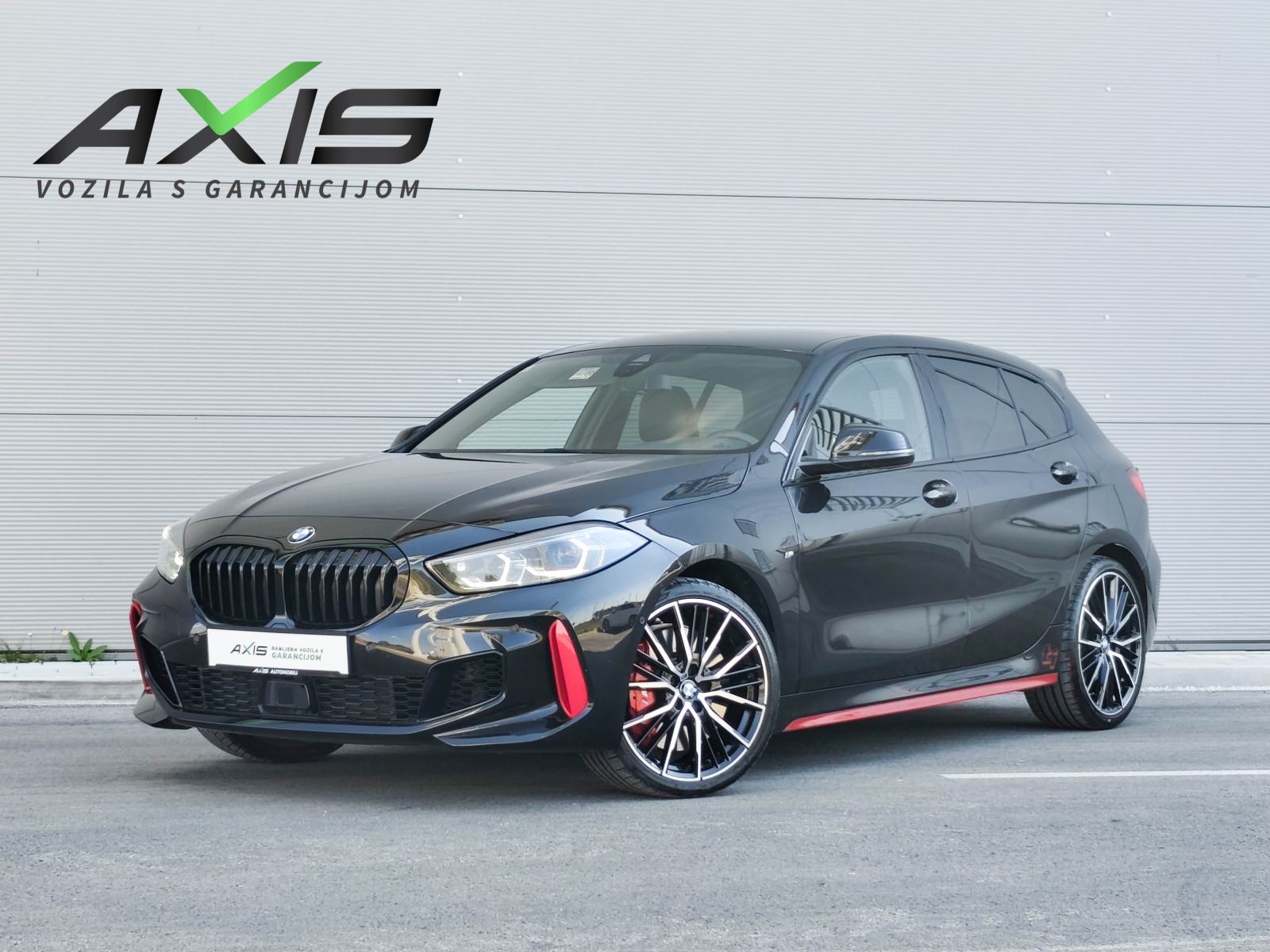 BMW serija 1 128ti |⭐AKCIJA - 2G. JAMSTVA + REGISTRACIJA⭐, pogled izvana - slika 2