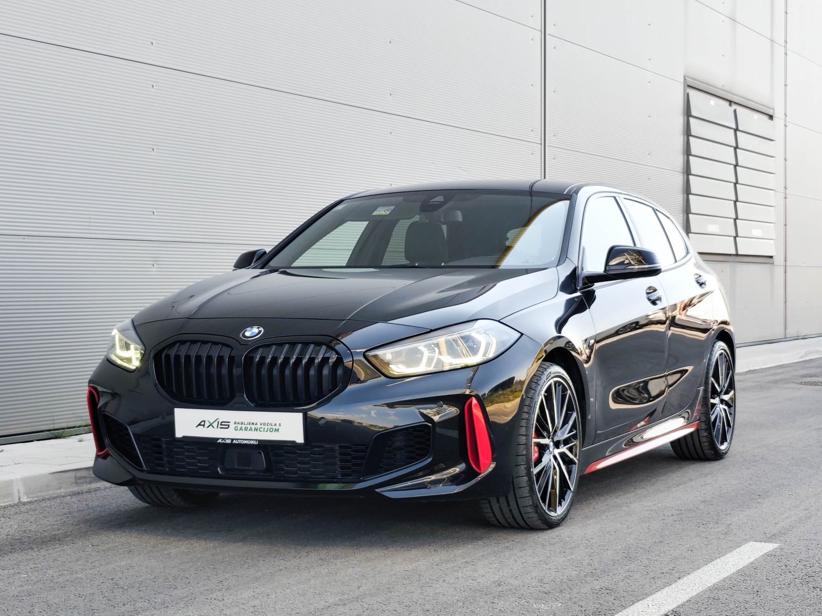 BMW serija 1 128ti |⭐AKCIJA - 2G. JAMSTVA + REGISTRACIJA⭐, pogled izvana - slika 3