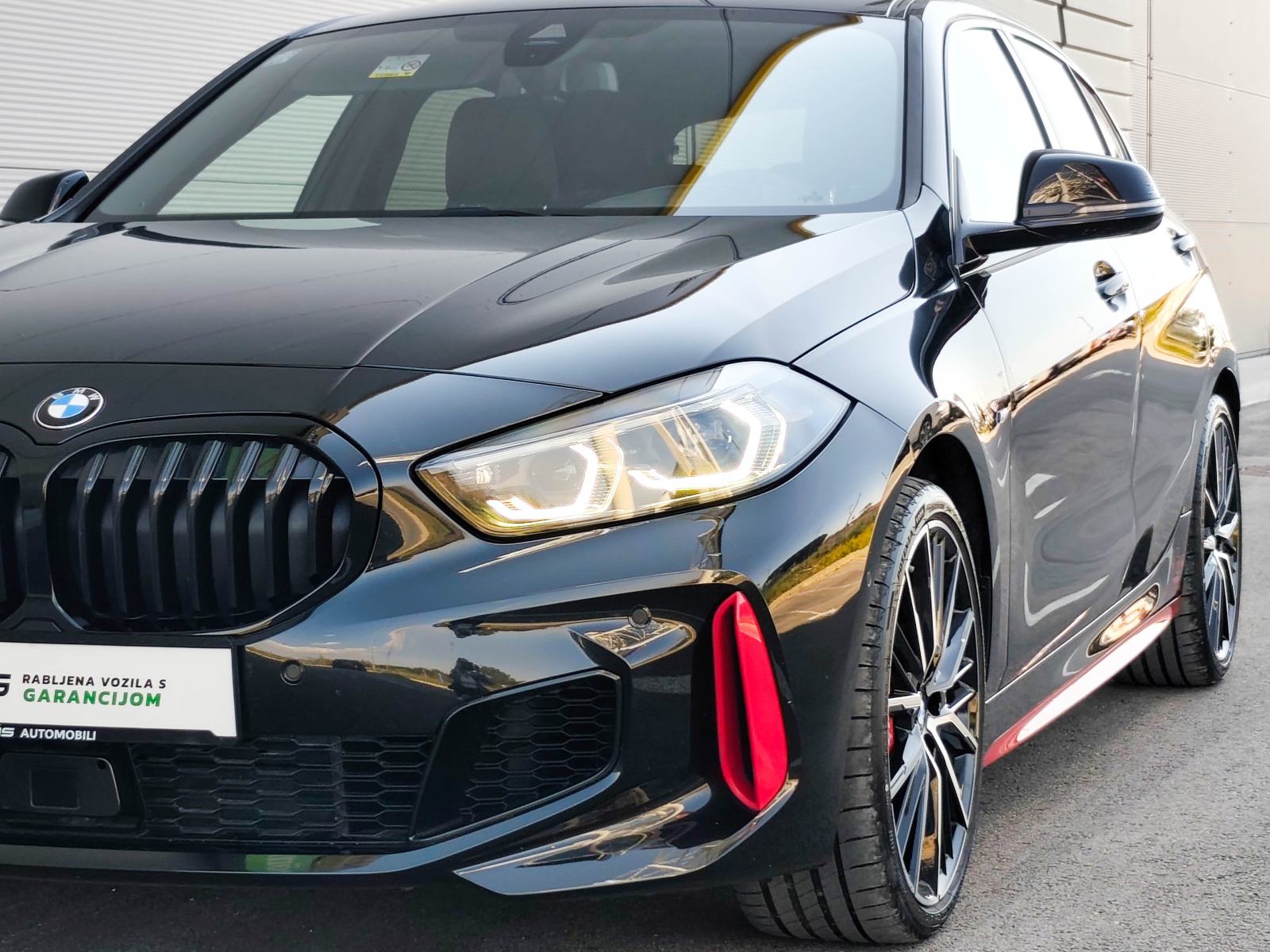 BMW serija 1 128ti |⭐AKCIJA - 2G. JAMSTVA + REGISTRACIJA⭐, pogled izvana - slika 4