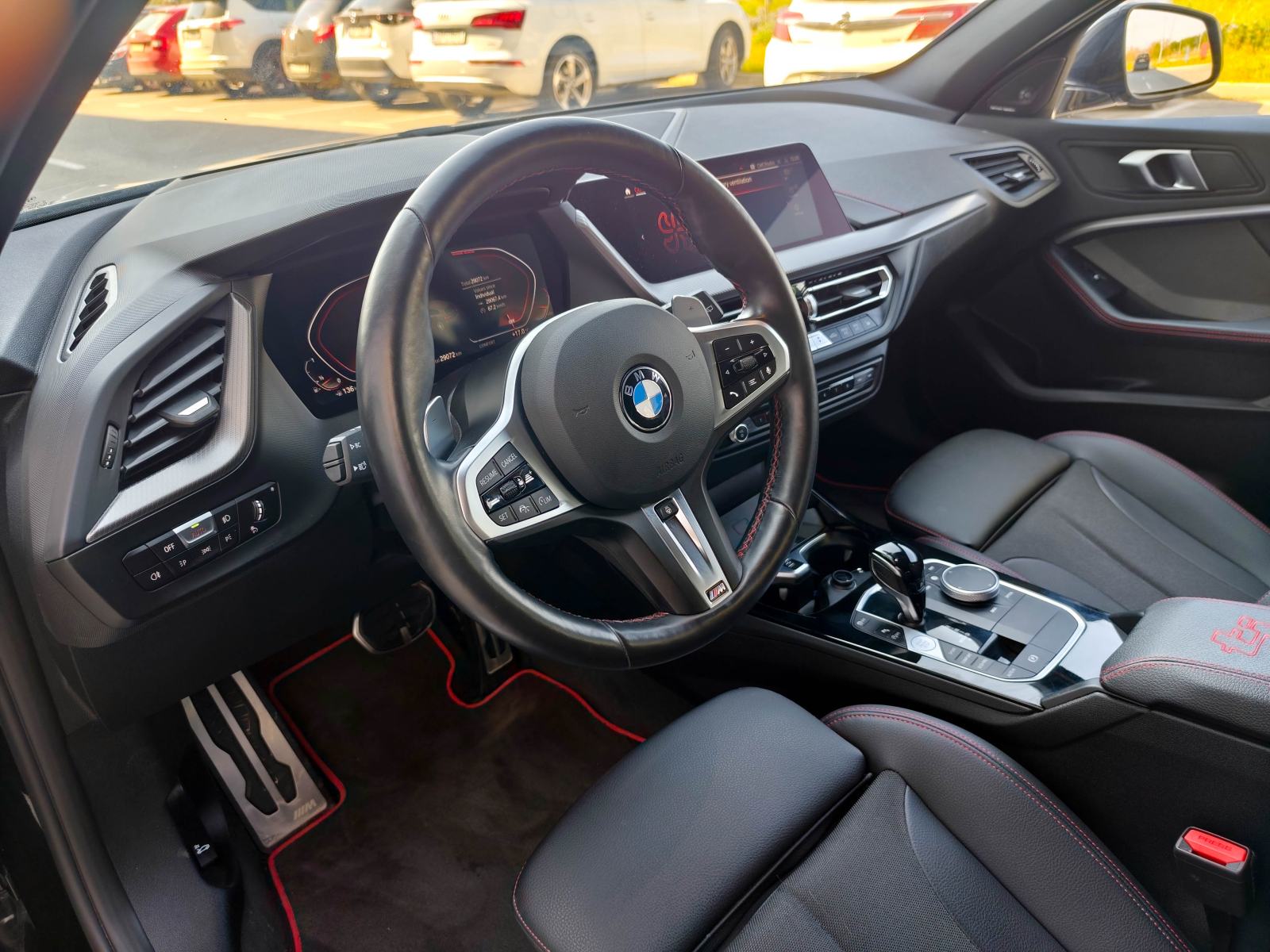 BMW serija 1 128ti |⭐AKCIJA - 2G. JAMSTVA + REGISTRACIJA⭐, fotografija 19