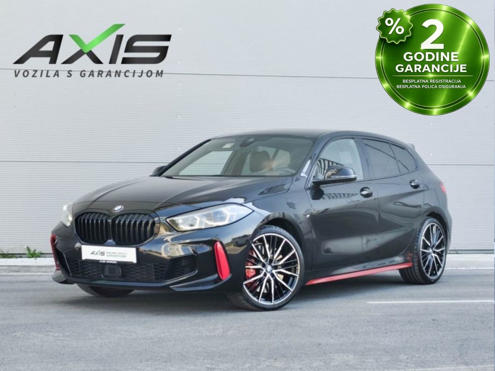 BMW serija 1 128ti |⭐AKCIJA - 2G. JAMSTVA + REGISTRACIJA⭐, pogled izvana - slika 1