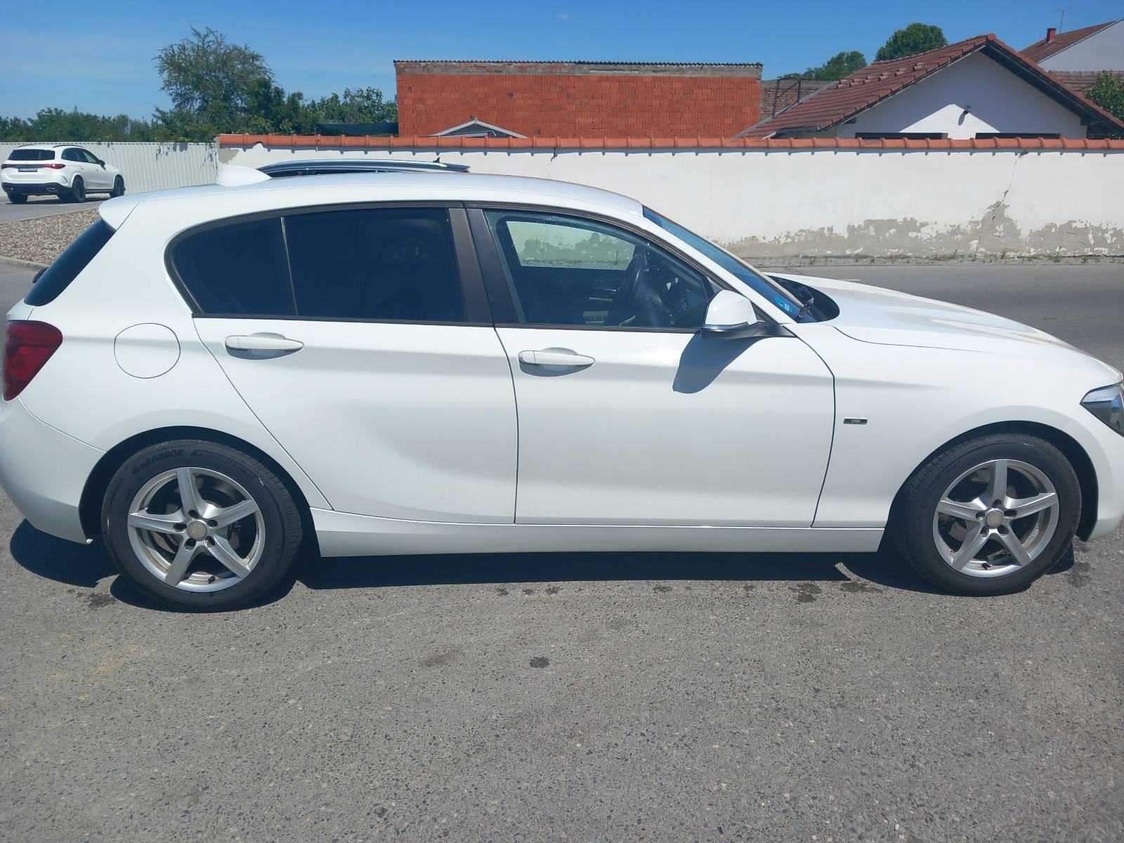 BMW serija 1, 160000 km diesel, vlasnik vozila, fotografija 5