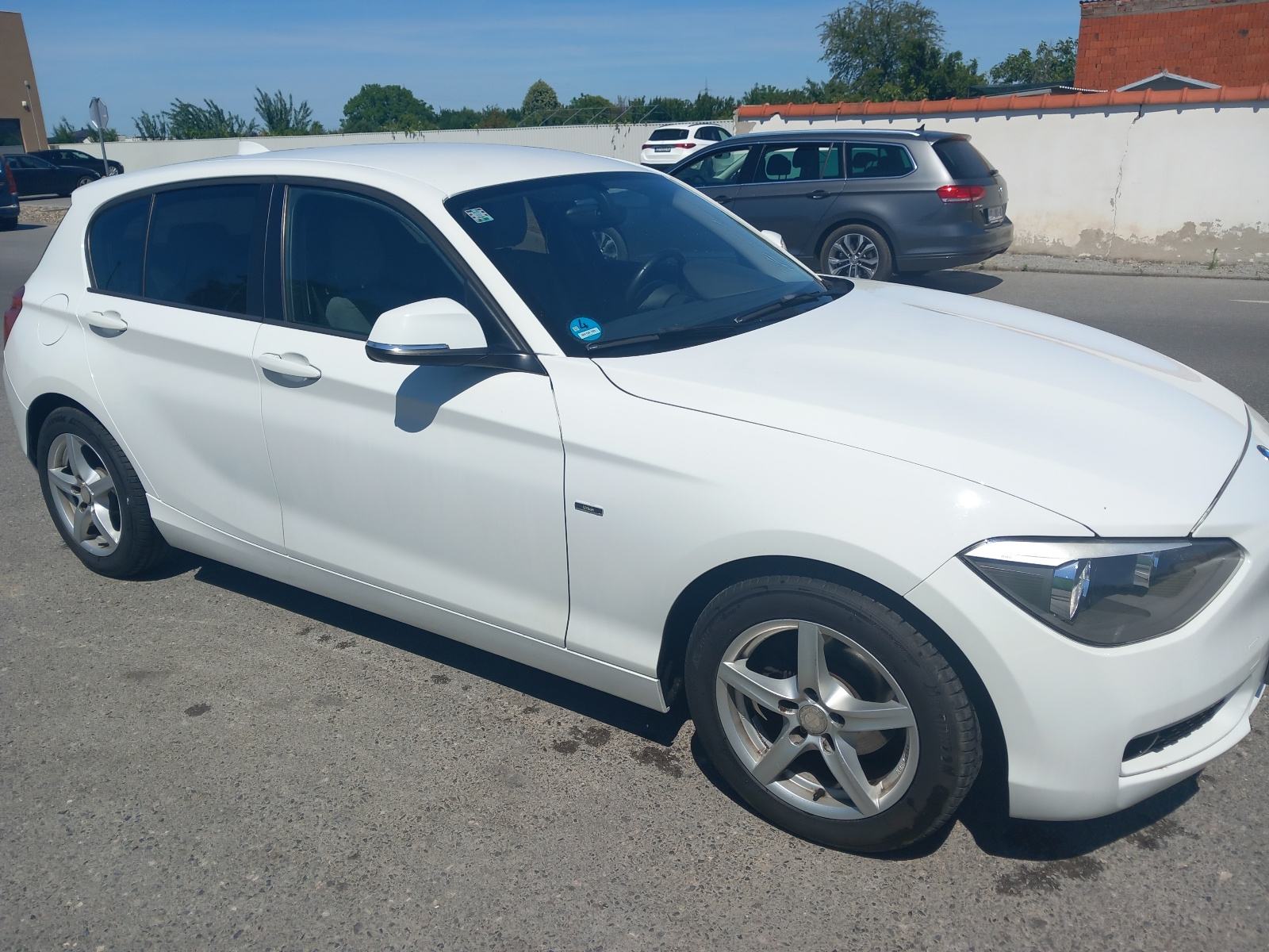 BMW serija 1, 160000 km diesel, vlasnik vozila, fotografija 6