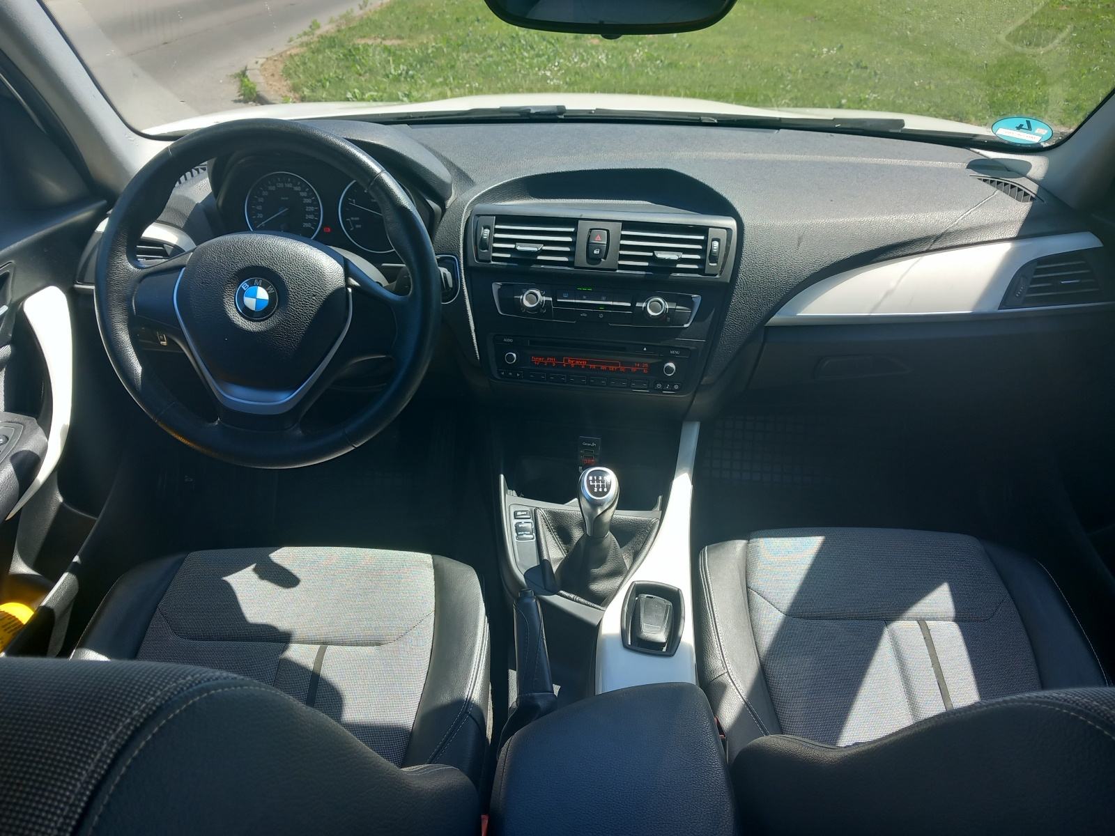 BMW serija 1, 160000 km diesel, vlasnik vozila, fotografija 9
