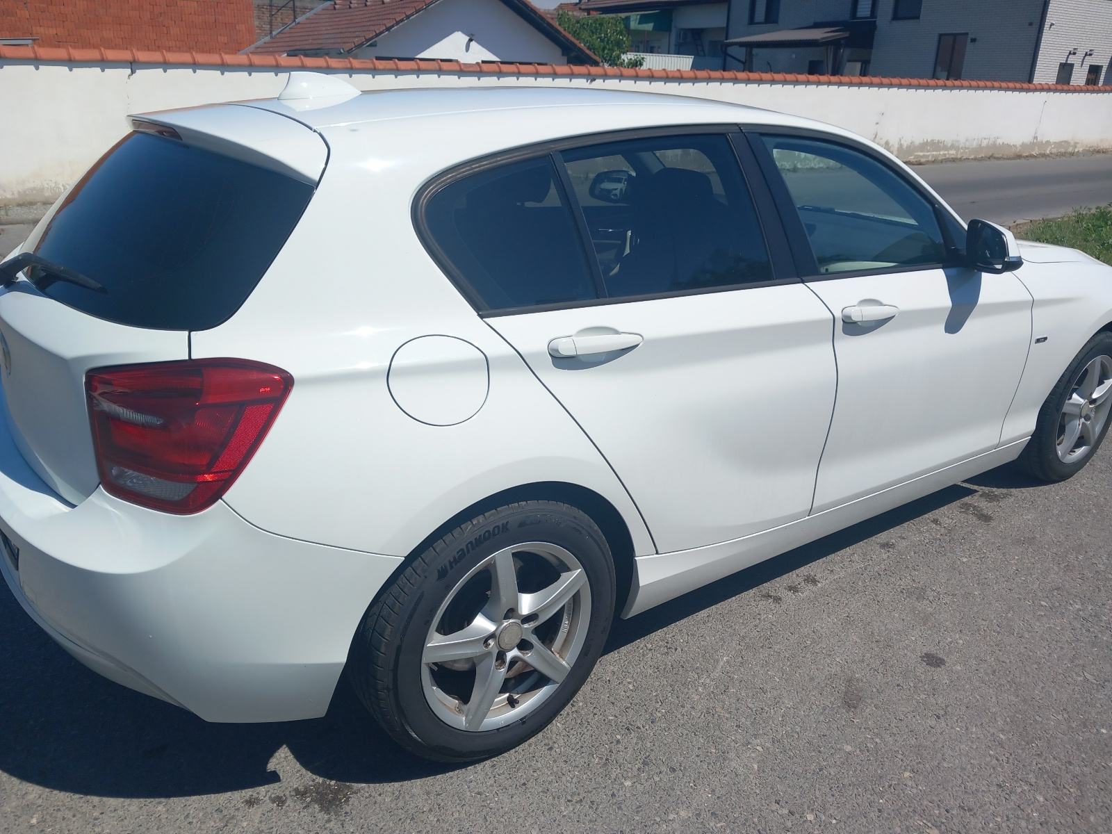 BMW serija 1, 160000 km diesel, vlasnik vozila, fotografija 4