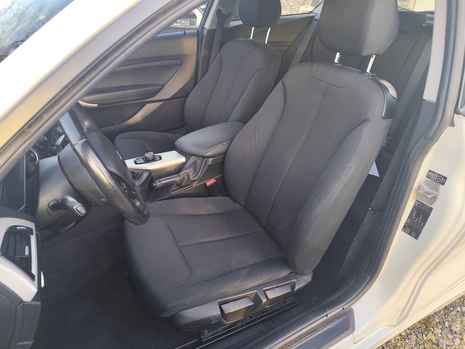 BMW serija 1. 2013 g 116d ⭐.Alu Atraktivan. 207 tis km, fotografija 9
