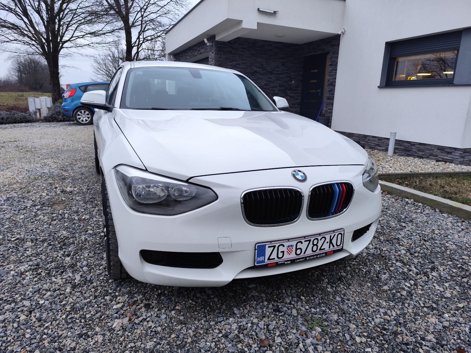 BMW serija 1. 2013 g 116d ⭐.Alu Atraktivan. 207 tis km, fotografija 6