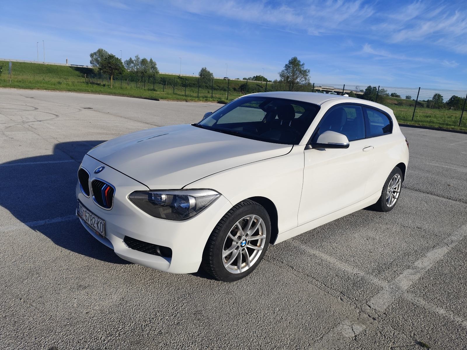 BMW serija 1. 2013 g 116d ⭐.Alu Atraktivan. 207 tis km, fotografija 2