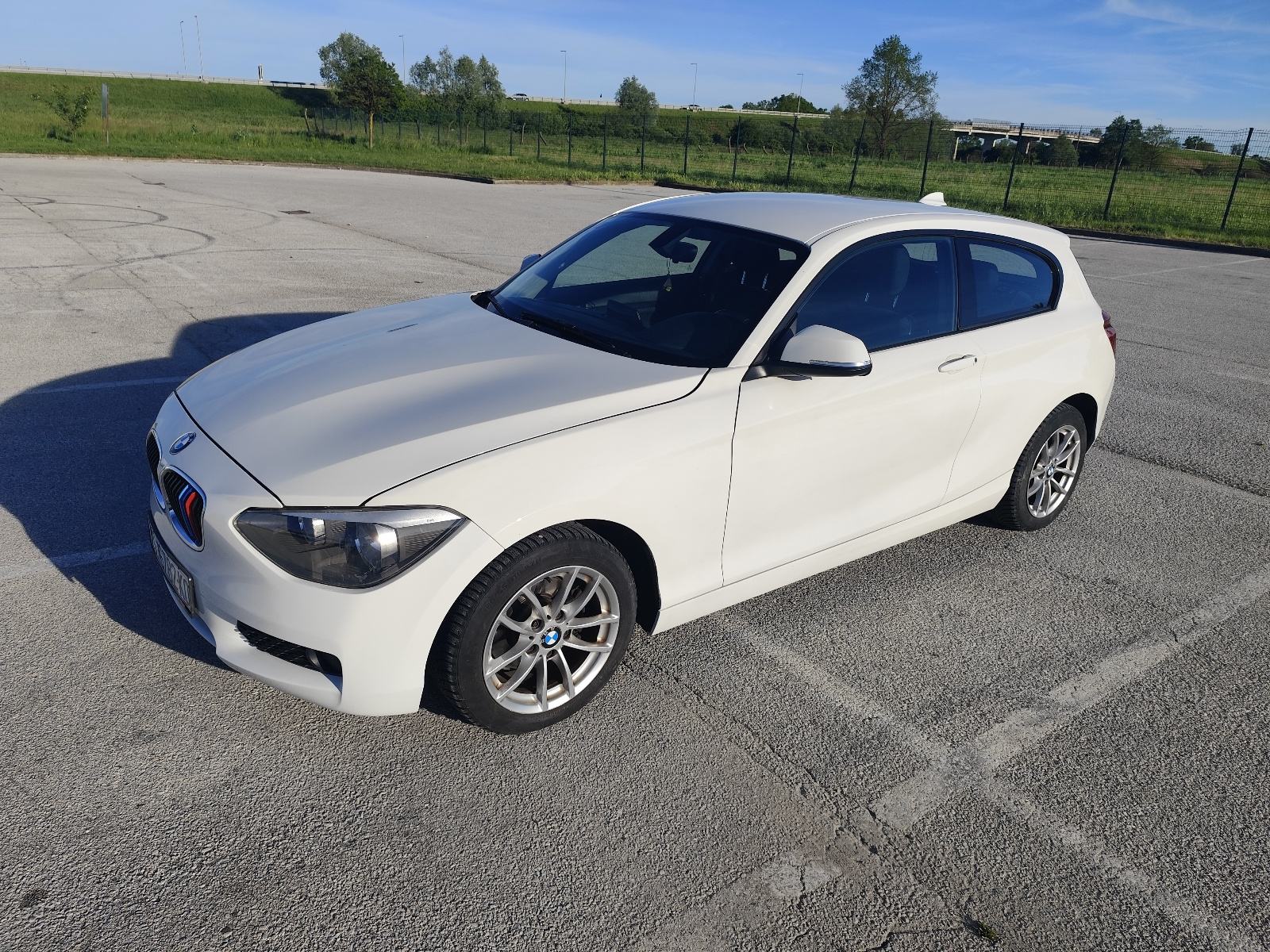 BMW serija 1. 2013 g 116d ⭐.Alu Atraktivan. 207 tis km, fotografija 4