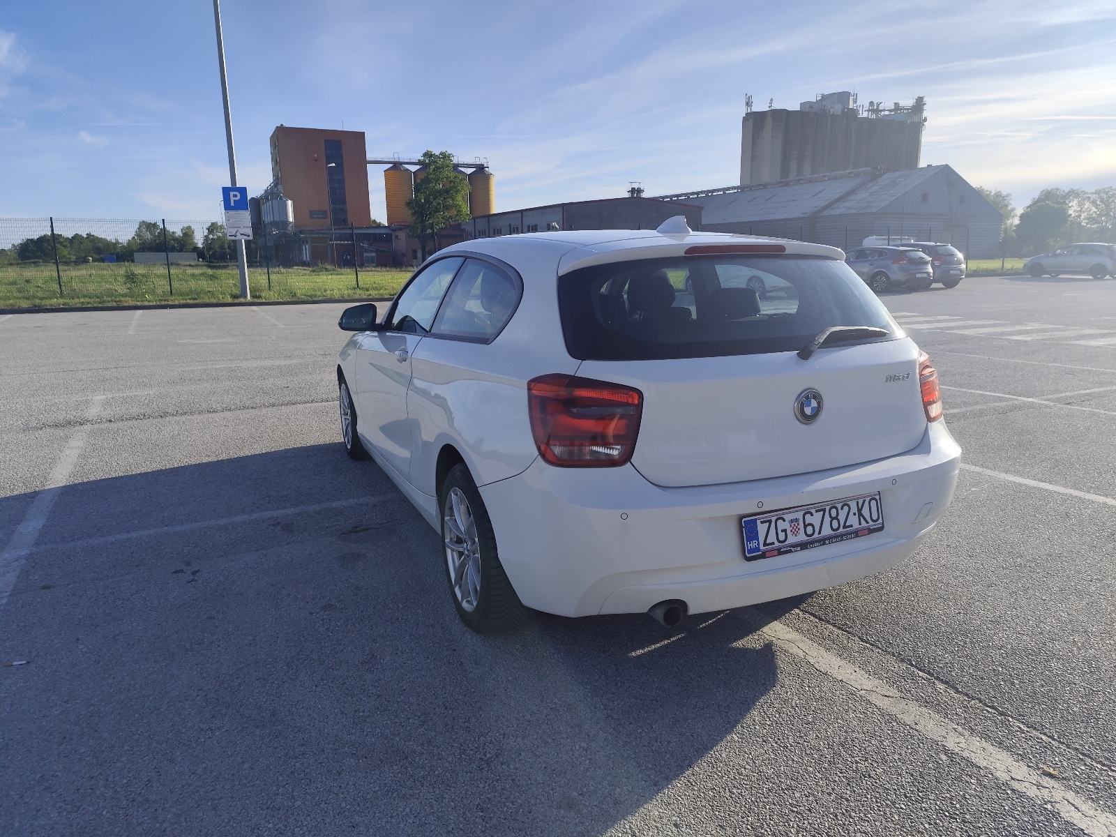 BMW serija 1. 2013 g 116d ⭐.Alu Atraktivan. 207 tis km, fotografija 7