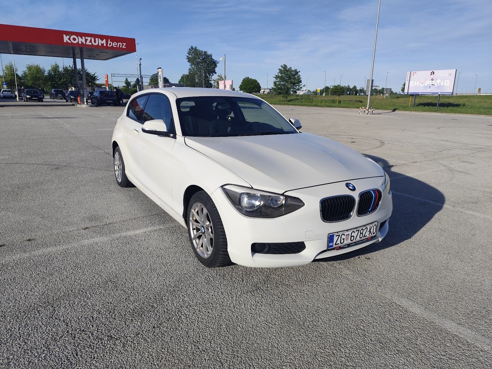 BMW serija 1. 2013 g 116d ⭐.Alu Atraktivan. 207 tis km, fotografija 3
