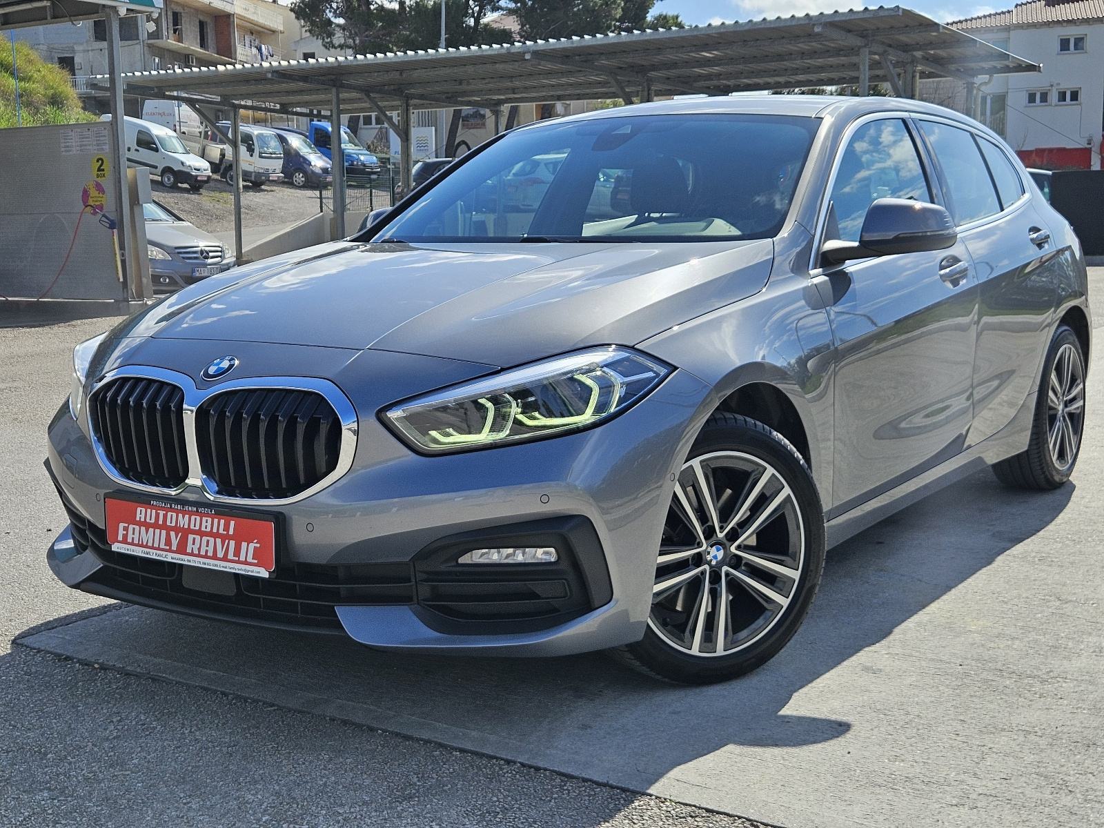 BMW Serija 1 Automatik Advantage*2022g*FullLed*, fotografija 6