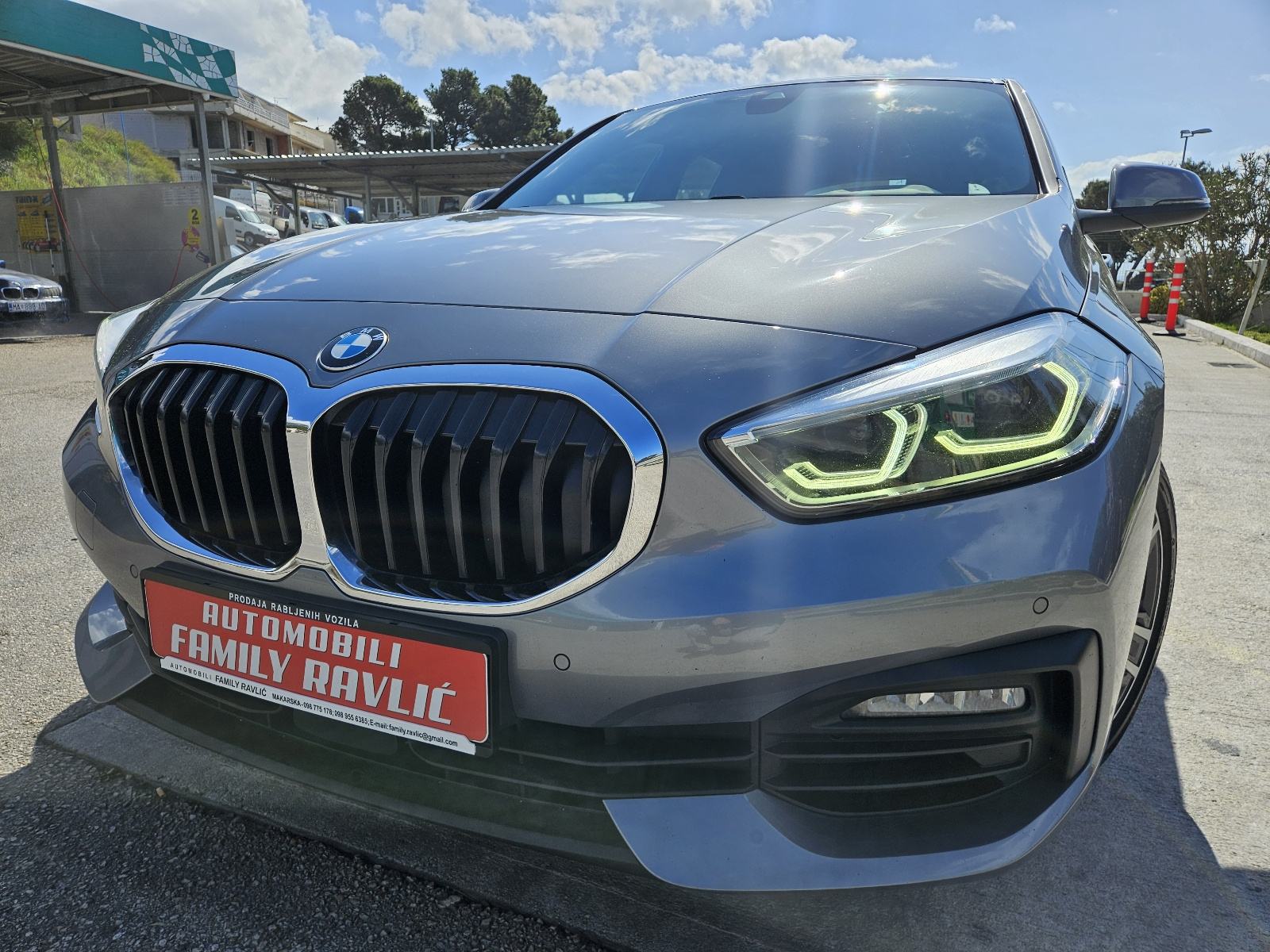 BMW Serija 1 Automatik Advantage*2022g*FullLed*, fotografija 7