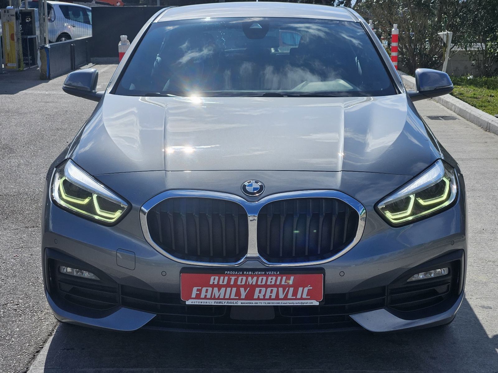 BMW Serija 1 Automatik Advantage*2022g*FullLed*, fotografija 10