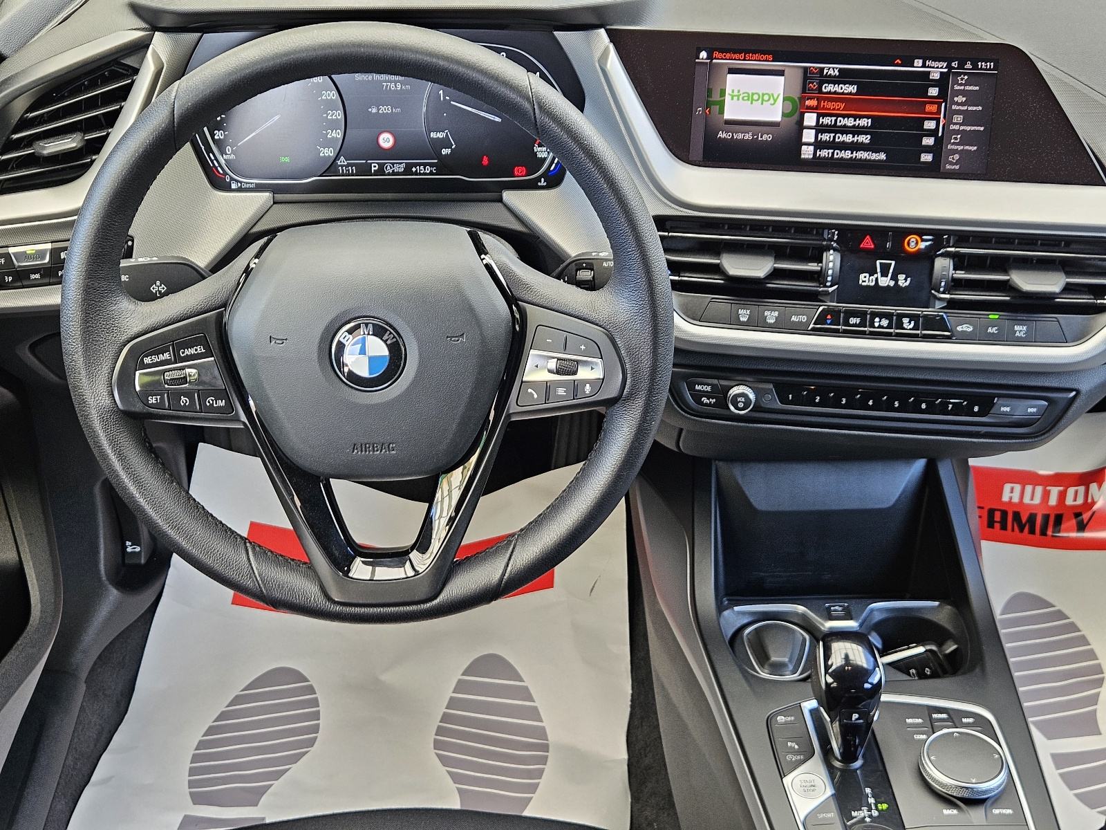 BMW Serija 1 Automatik Advantage*2022g*FullLed*, fotografija 20