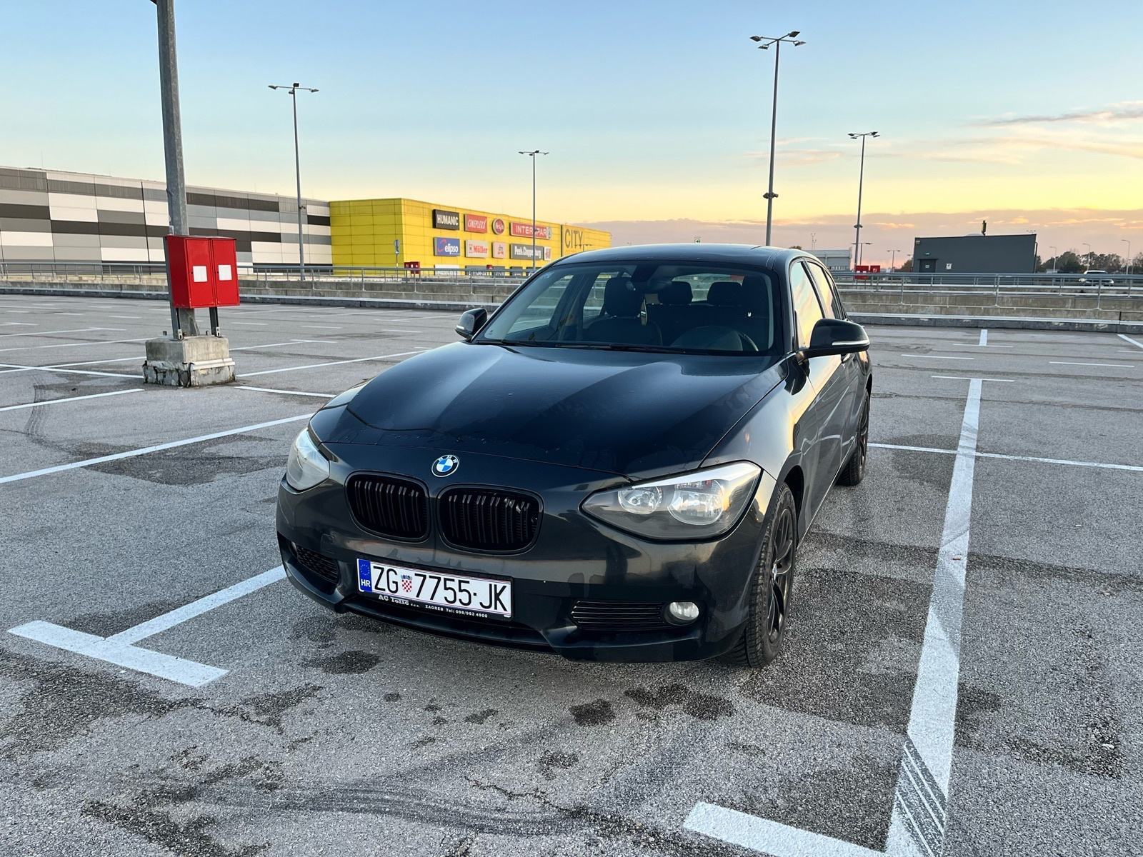 BMW serija 1 DIESEL 2013. - REG 10/24 hitno, 2013 god.