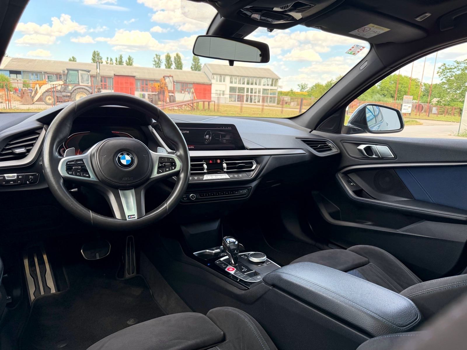 BMW SERIJA 1 F40 118d M-PAKET ORIGINAL, fotografija 14