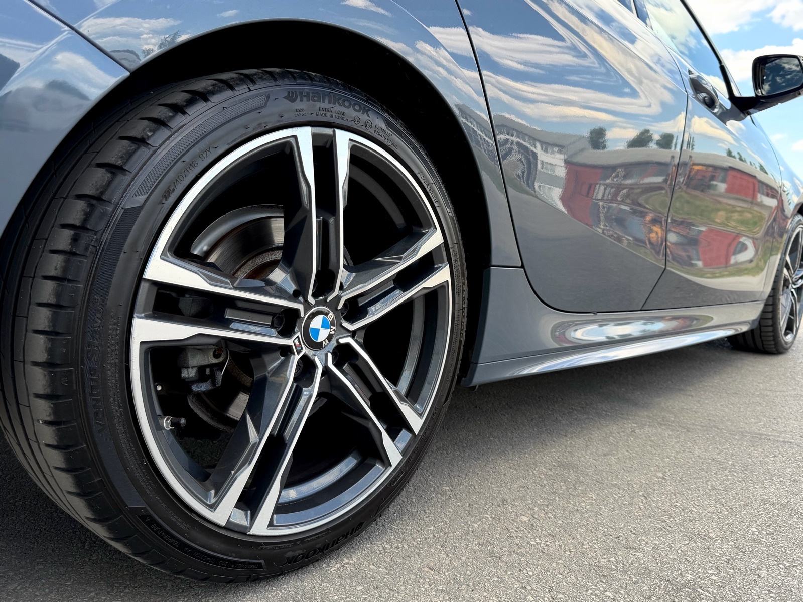 BMW SERIJA 1 F40 118d M-PAKET ORIGINAL, fotografija 11