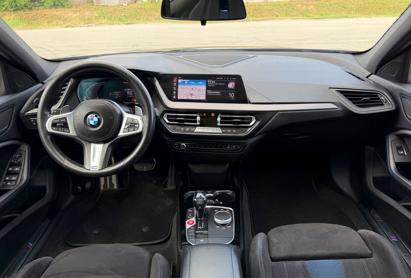 BMW SERIJA 1 F40 118d M-PAKET ORIGINAL, fotografija 12