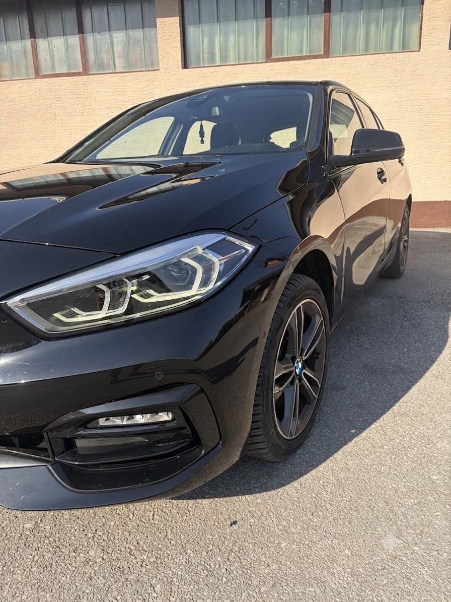 BMW serija 1 F40 118d Sport line,automatik,REG 7/27, fotografija 3