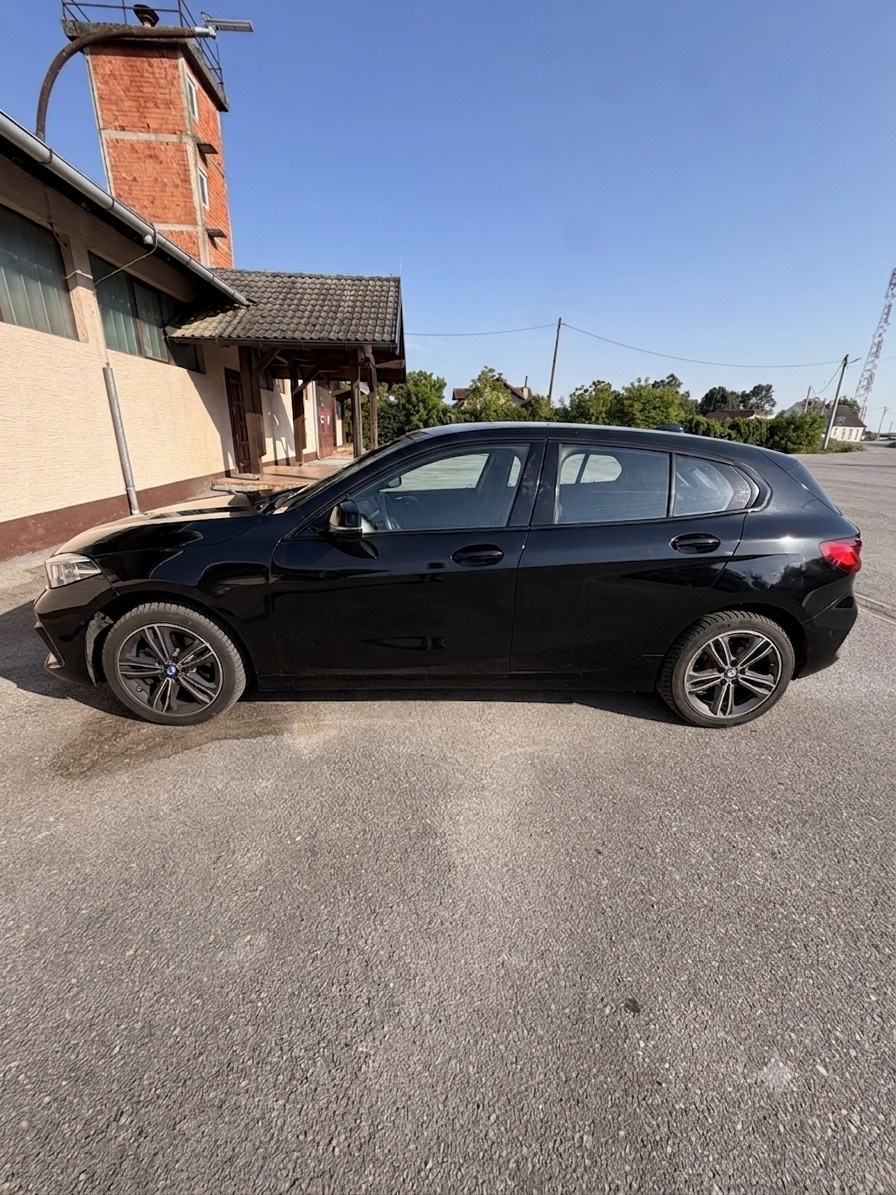 BMW serija 1 F40 118d Sport line,automatik,REG 7/27, fotografija 5