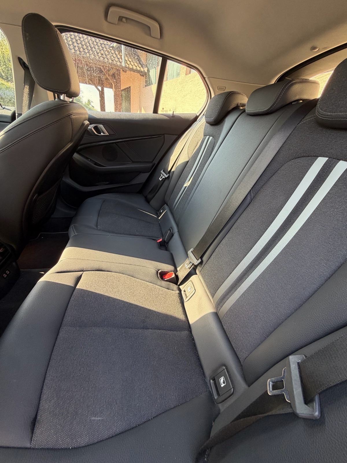 BMW serija 1 F40 118d Sport line,automatik,REG 7/27, fotografija 11