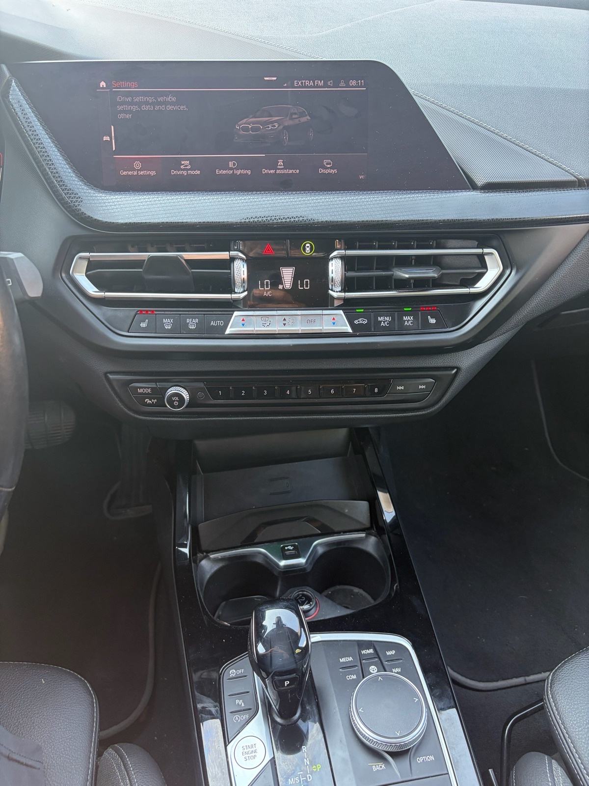 BMW serija 1 F40 118d Sport line,automatik,REG 7/27, fotografija 12