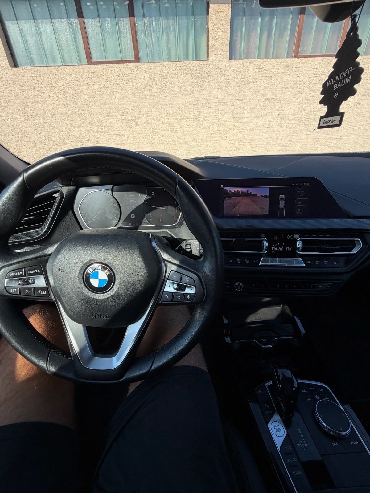 BMW serija 1 F40 118d Sport line,automatik,REG 7/27, fotografija 13