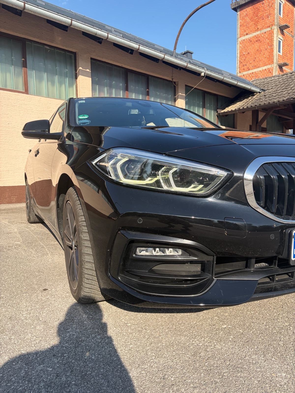 BMW serija 1 F40 118d Sport line,automatik,REG 7/27, fotografija 4