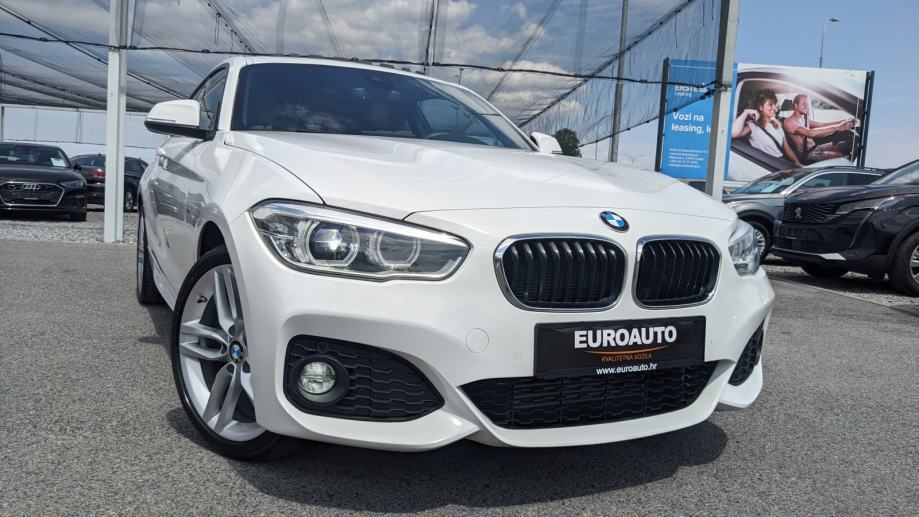 BMW SERIJA 1 M PAKET 120d XDRIVE SPORT, fotografija 1
