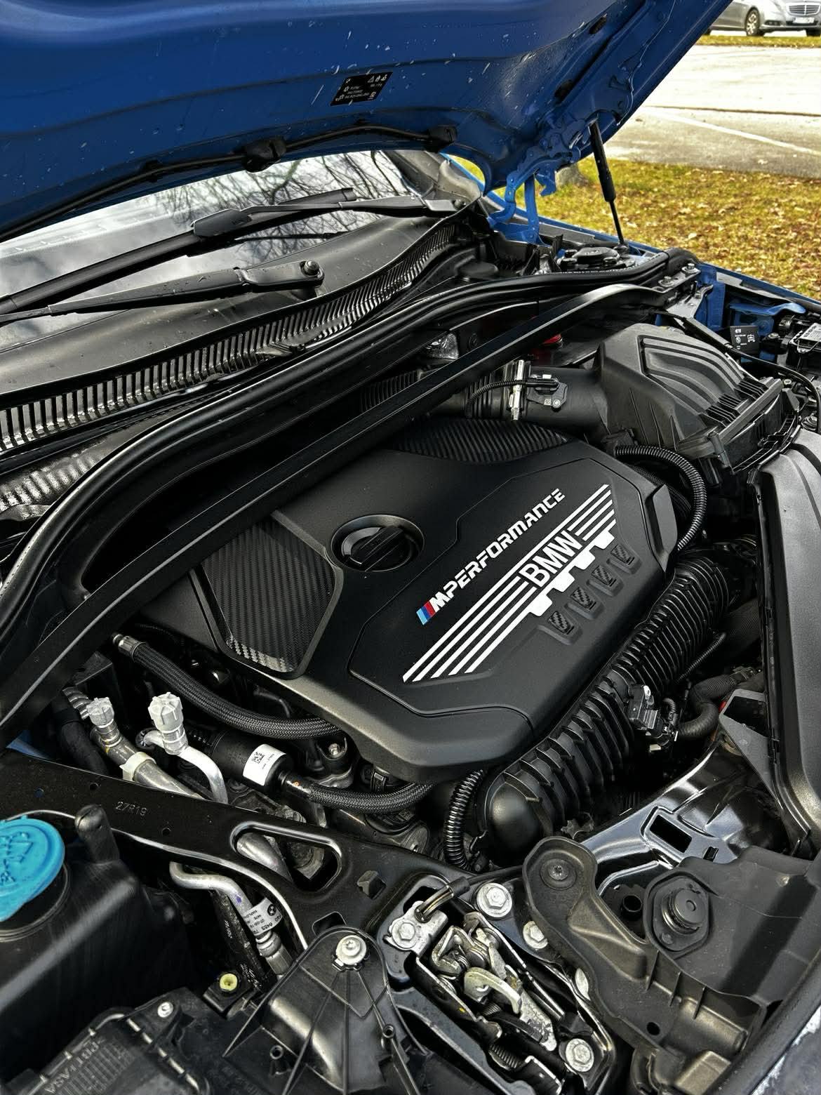 BMW serija 1 M135i, HUD, Harman Kardon, garancija 1.5g, kasko,Virtual, fotografija 3