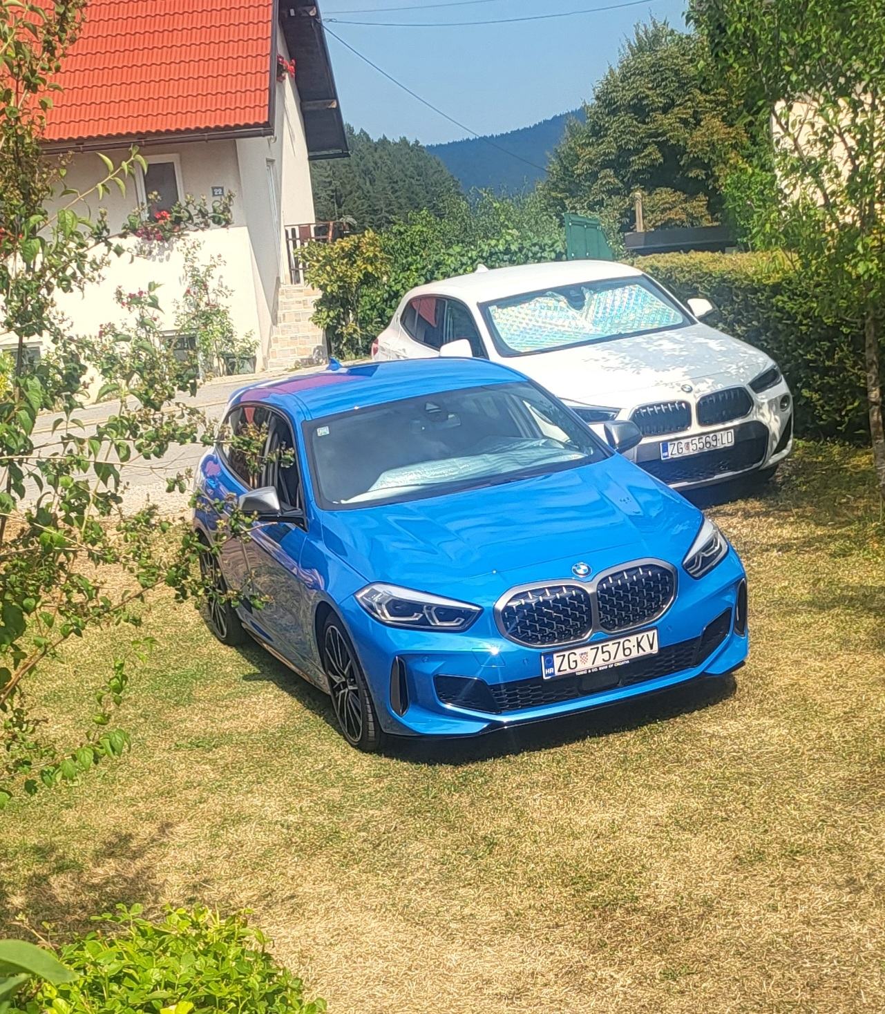 BMW serija 1 M135i, HUD, Harman Kardon, garancija 1.5g, kasko,Virtual, fotografija 6