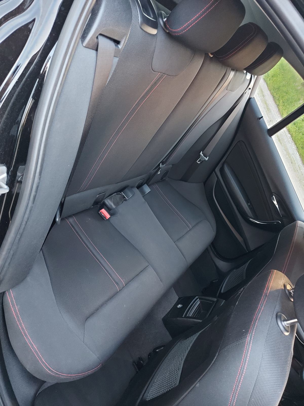 BMW serija 1 Sportline 116d, fotografija 4