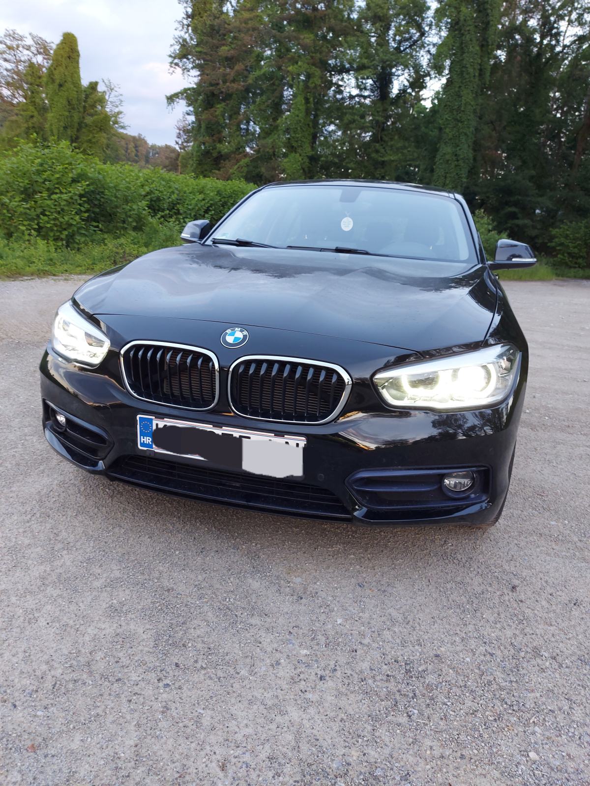 BMW serija 1 Sportline 116d, fotografija 6
