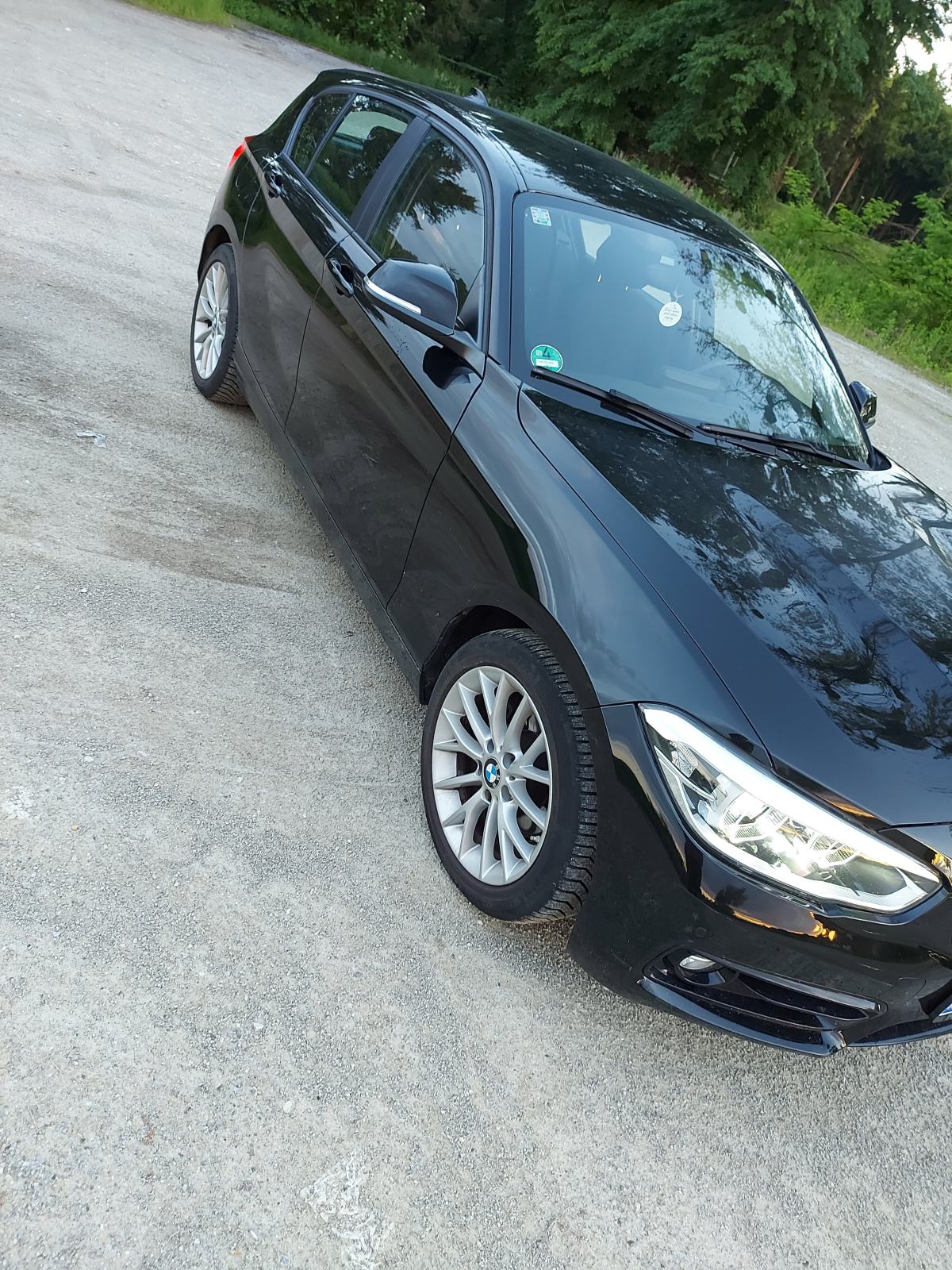 BMW serija 1 Sportline 116d, fotografija 7