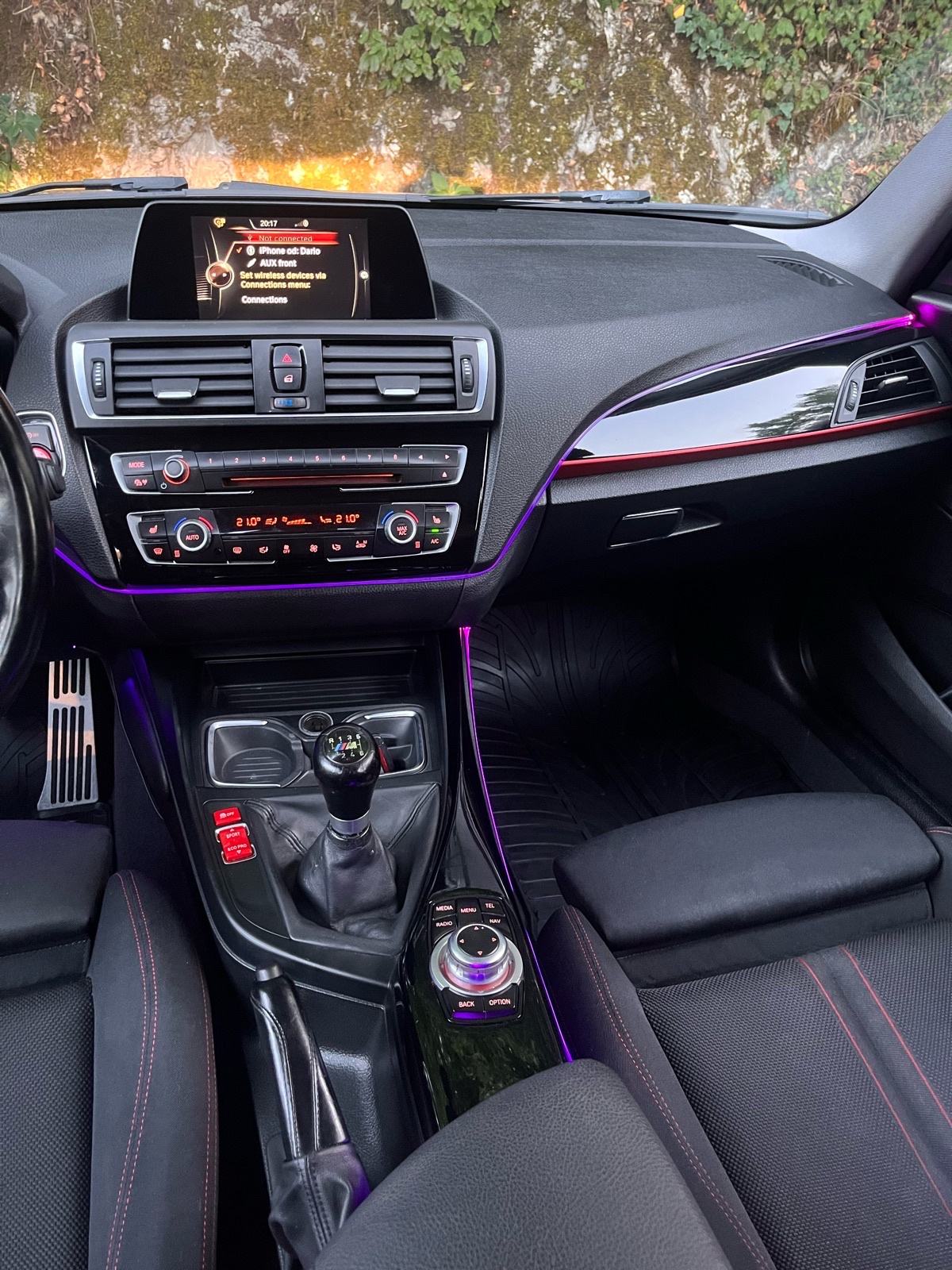 BMW 116D LCI,Sportline+M,reg.God.dana,napravljen servis,TOP STANJE, fotografija 13