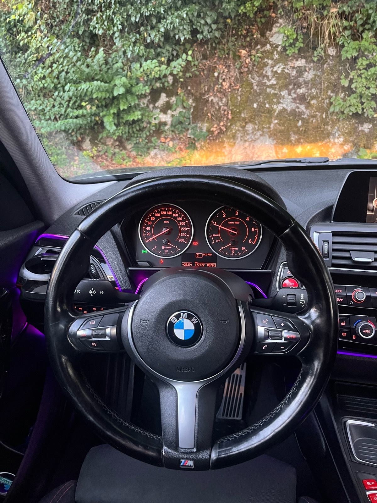 BMW 116D LCI,Sportline+M,reg.God.dana,napravljen servis,TOP STANJE, fotografija 15