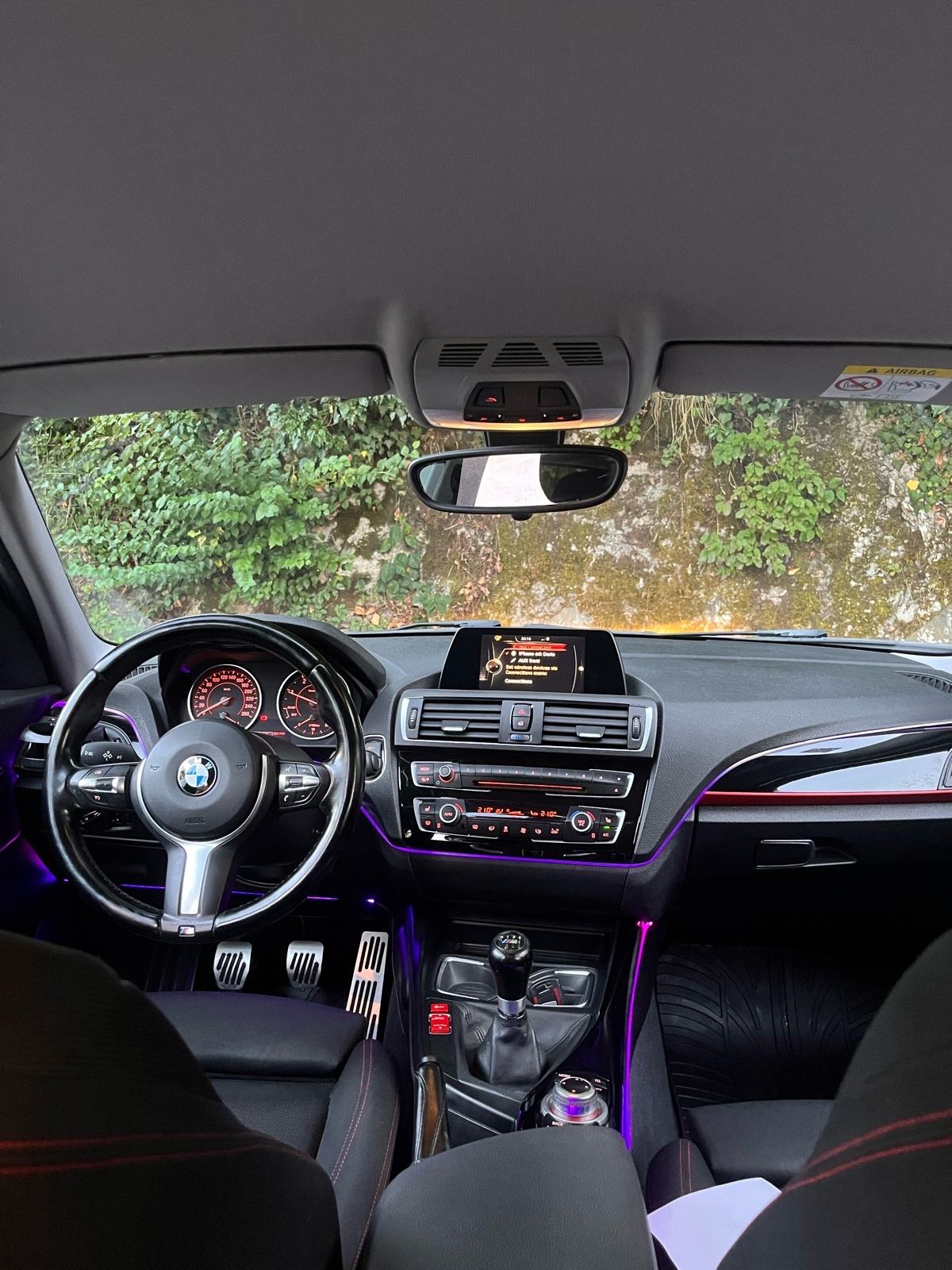 BMW 116D LCI,Sportline+M,reg.God.dana,napravljen servis,TOP STANJE, fotografija 16