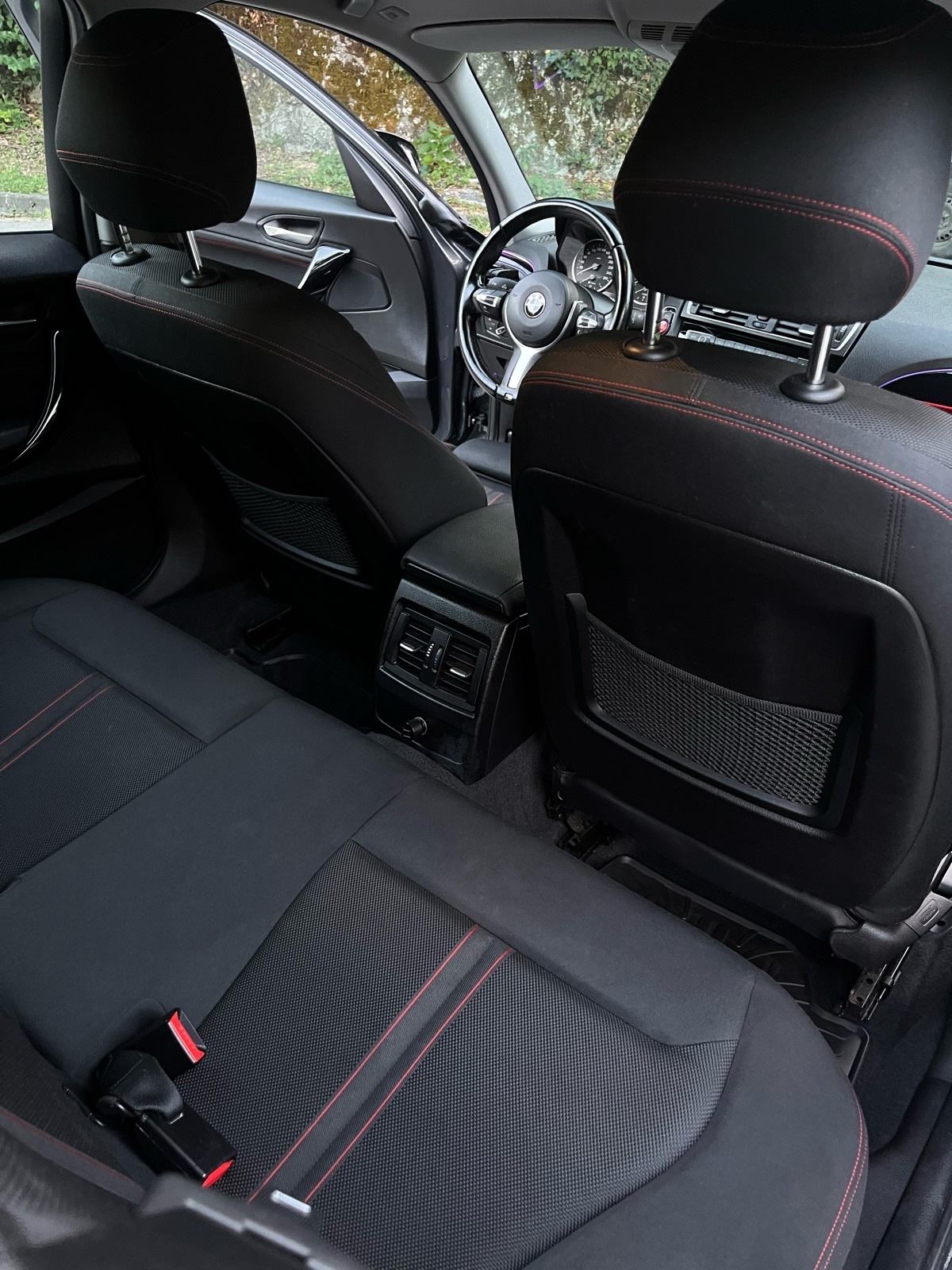 BMW 116D LCI,Sportline+M,reg.God.dana,napravljen servis,TOP STANJE, fotografija 17