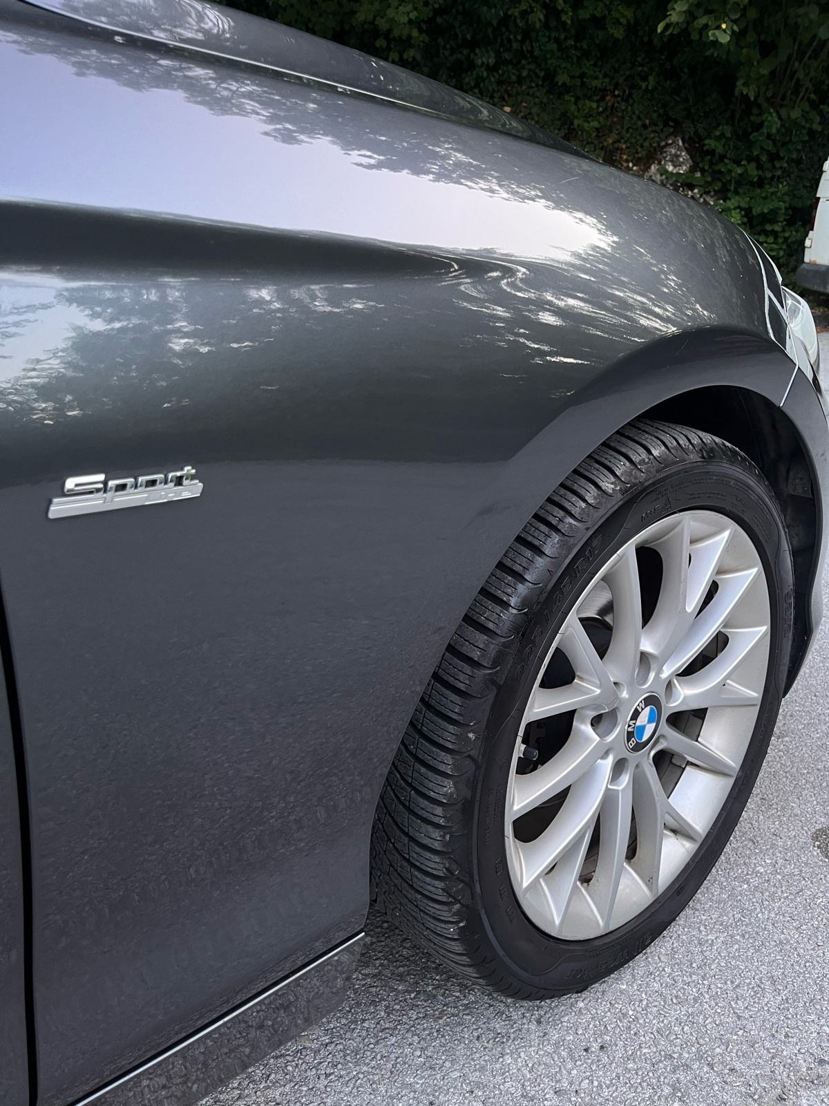 BMW 116D LCI,Sportline+M,reg.God.dana,napravljen servis,TOP STANJE, fotografija 9