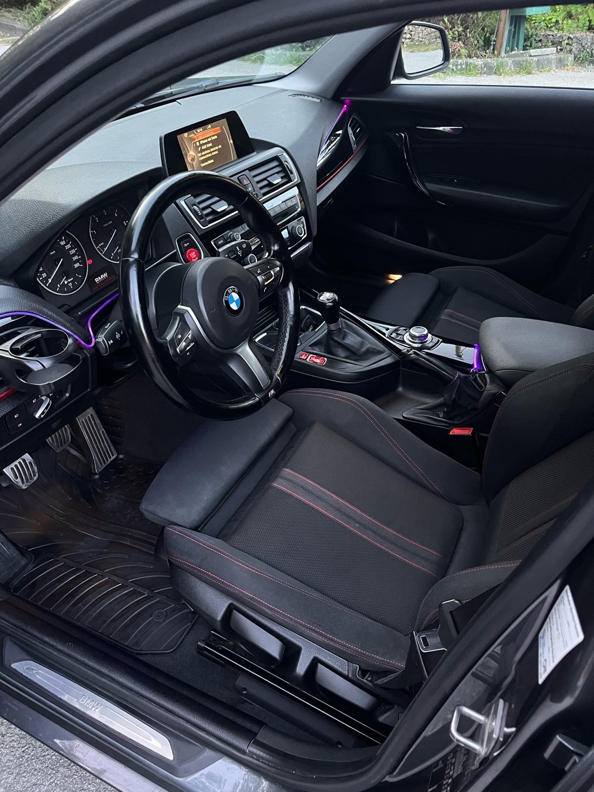 BMW 116D LCI,Sportline+M,reg.God.dana,napravljen servis,TOP STANJE, fotografija 10